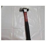 Gear Wrench 16 oz Ball Rein Hammer ...