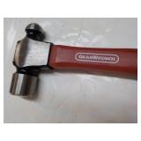 Gear Wrench 16 oz Ball Rein Hammer ...
