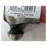 Gear Wrench 16 oz Ball Rein Hammer ...