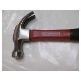 Gear Wrench 16 oz Curved Claw Hamme...