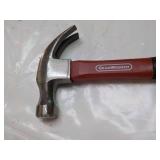 Gear Wrench 16 oz Curved Claw Hamme...