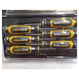 Gear Wrench 6 pc Mini Screwdriver S...