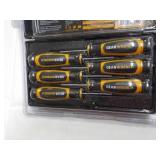 Gear Wrench 6 pc Mini Screwdriver S...