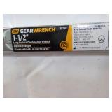 Gear Wrench 1 1/2' Long Pattern Com...