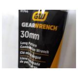 Gear Wrench 30mm Long Pattern Combi...