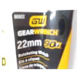 Gear Wrench 22mm Ratcheting Wrench...