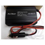Pro Chaser 400W Power Inverter...