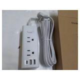 One Beat 10 ft Extension Cord with ...