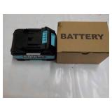 4.0 Ah21V Lithium - 10 N Battery...