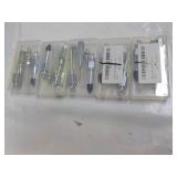5 sets 5 pcs Grease Nozzle Tip Kits...