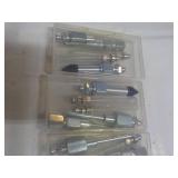 5 sets 5 pcs Grease Nozzle Tip Kits...