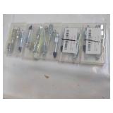 5 sets 5 pcs Grease Nozzle Tip Kits...