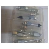 5 sets 5 pcs Grease Nozzle Tip Kits...