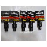 5 Gear Wrench E-10 External Torx So...