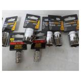 10 Gear Wrench Variety of Deep, Tor...