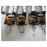10 Gear Wrench Variety of Deep, Tor...