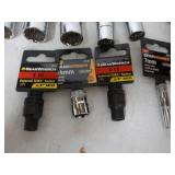 10 Gear Wrench Variety of Deep, Tor...