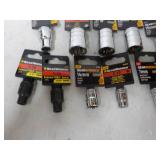 10 Gear Wrench Variety of Deep, Tor...