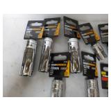 10 Gear Wrench Variety of Deep, Tor...