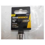 3/8' Gear Wrench 10' Extension...