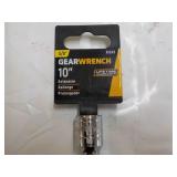3/8' Gear Wrench 10' Extension...