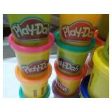 24 Hasbro Pla-Doh Modeling Compound...