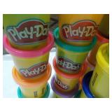 24 Hasbro Pla-Doh Modeling Compound...