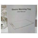 Electric Warming Tray...