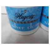 2 Hagerty Silver Cleaner...