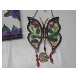 2 Yuantaow Butterfly Window Sun Cat...