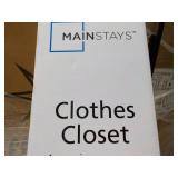 Mainstays Clothes Closet...