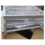 Metal Kitchen Sink Organizer and St...