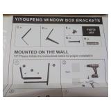 Yiyoupeng Planter Box Brackets...