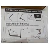 Yiyoupeng Planter Box Brackets...