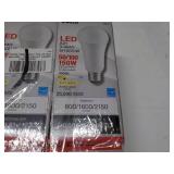 SATCO LED 3 Way Bulbs...