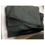 Queen Size Hunter Green 4 pc Sheet ...