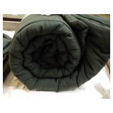 Queen Size Hunter Green 4 pc Sheet ...