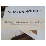 Kirkton House Sliding Bakeware Orga...