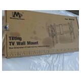 Tilting TV Wall Mount...