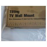 Tilting TV Wall Mount...