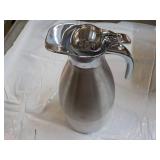 Stainless Steel Coffee Pot...