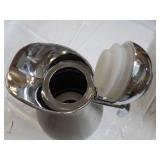 Stainless Steel Coffee Pot...