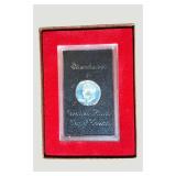 1972-S Silver Ike Dollar Proof – Collector Quality– 40% Silver
