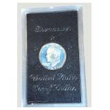1972-S Silver Ike Dollar Proof – Collector Quality– 40% Silver