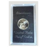 1972-S Silver Ike Dollar Proof – Collector Quality– 40% Silver