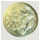 Premium 1972-S Eisenhower Silver Proof Dollar– 40% Silver