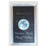Premium 1972-S Eisenhower Silver Proof Dollar– 40% Silver