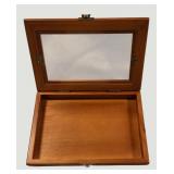 Historic Indian Head Penny Display – 10 Genuine Coins Included