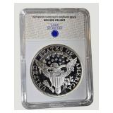 1804 Draped Bust Silver Dollar Replica Proof Coin