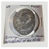Vintage Token & Souvenir Coin Lot – Woodmen of the World, Wert Marre & Minnesota Mining